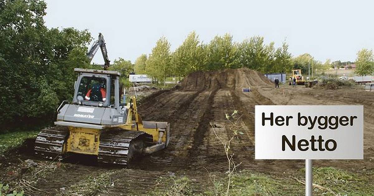 Ny Netto åbner i Tilst til foråret