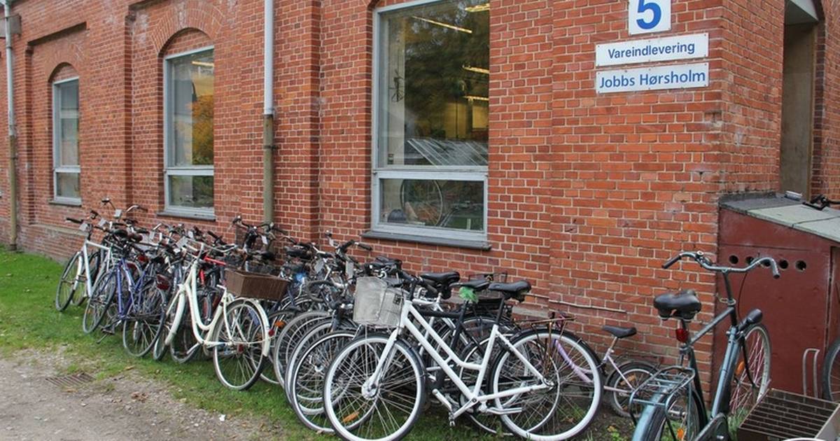 Skulle Ambitiøs tidligere Cykelværksted hjalp lokal cykelsmed