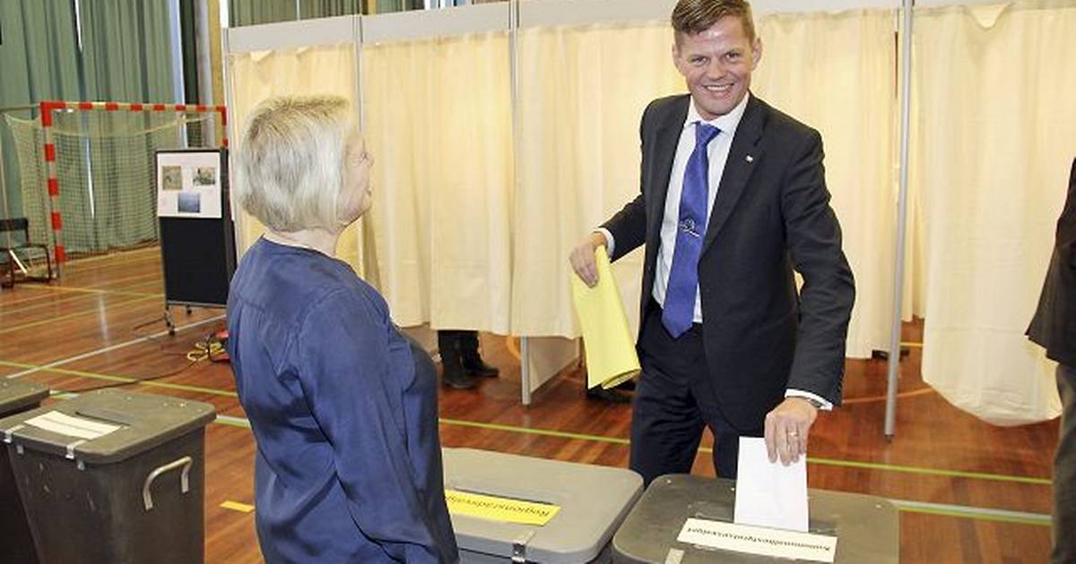 Søren P. optimist til det sidste - Din Avis