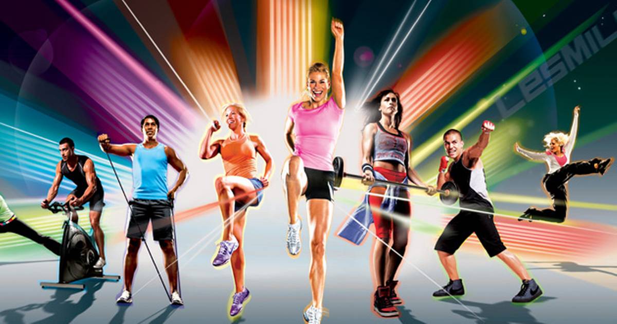 Jyllands største fitnessevent i Aarhus