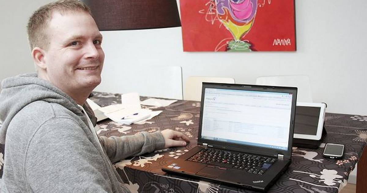 Hadsten Computer går all in - Din Avis