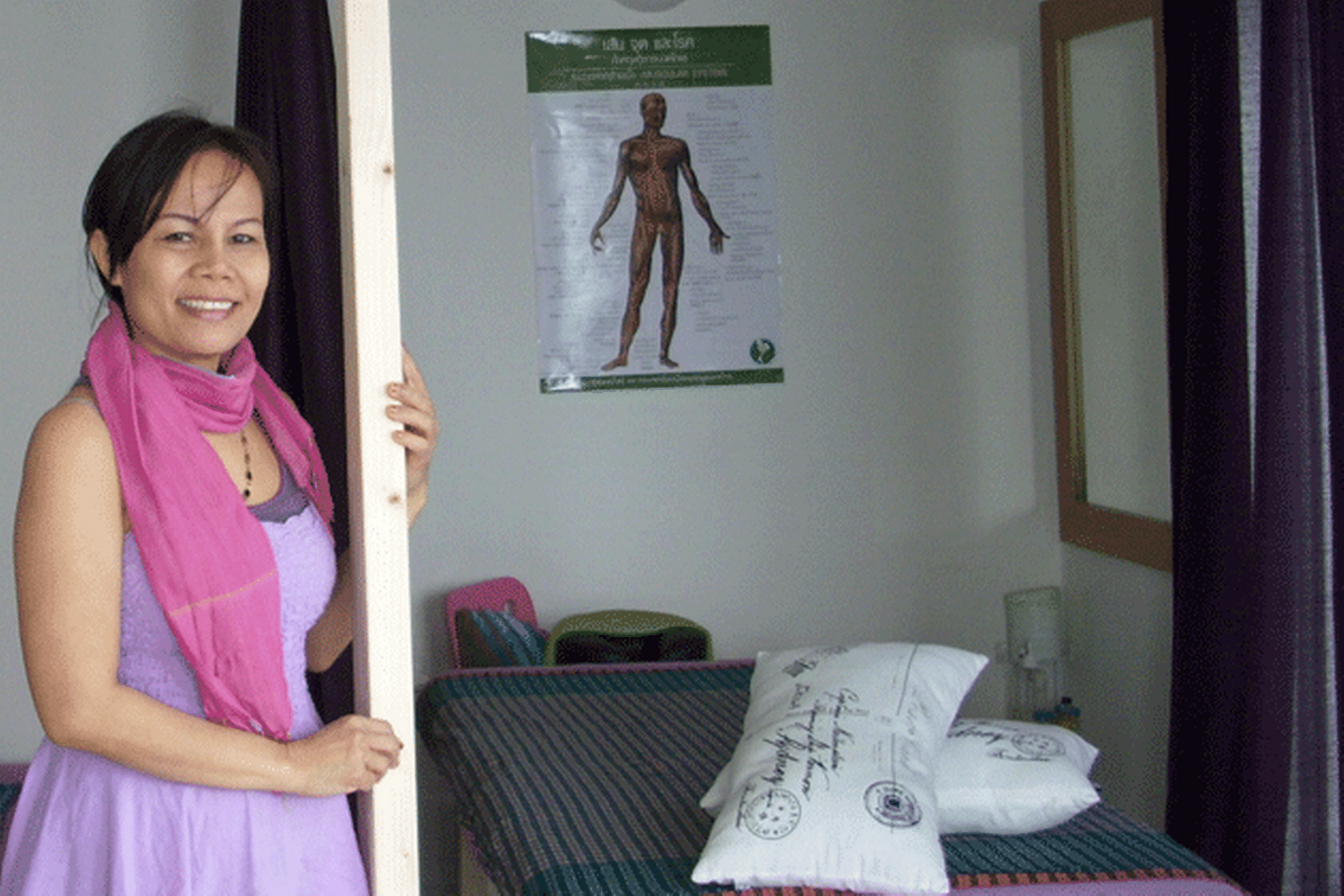 Oddy s Thai Massage