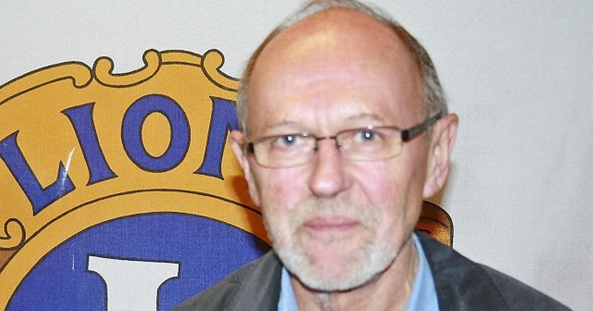 Søren Tousgaard Fylder 70 år 