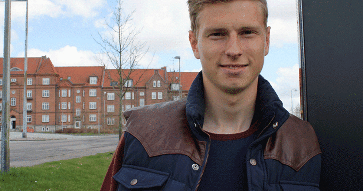 Tidligere FC Djursland topscorer får debut i rødt og hvidt - Din Avis