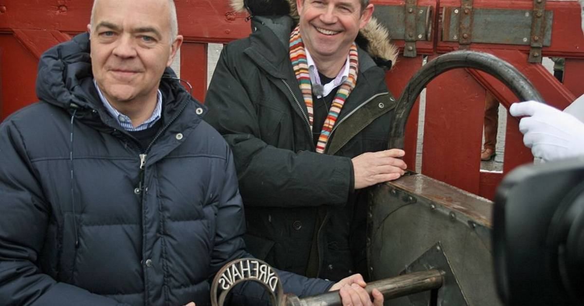 Jes Dorph sænker prisen på Hellerup-boligen - Din Avis