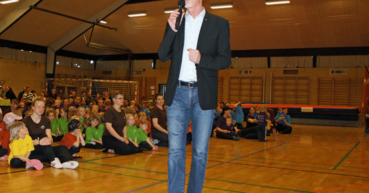 Hvad vil I med Ryomgård? - Din Avis