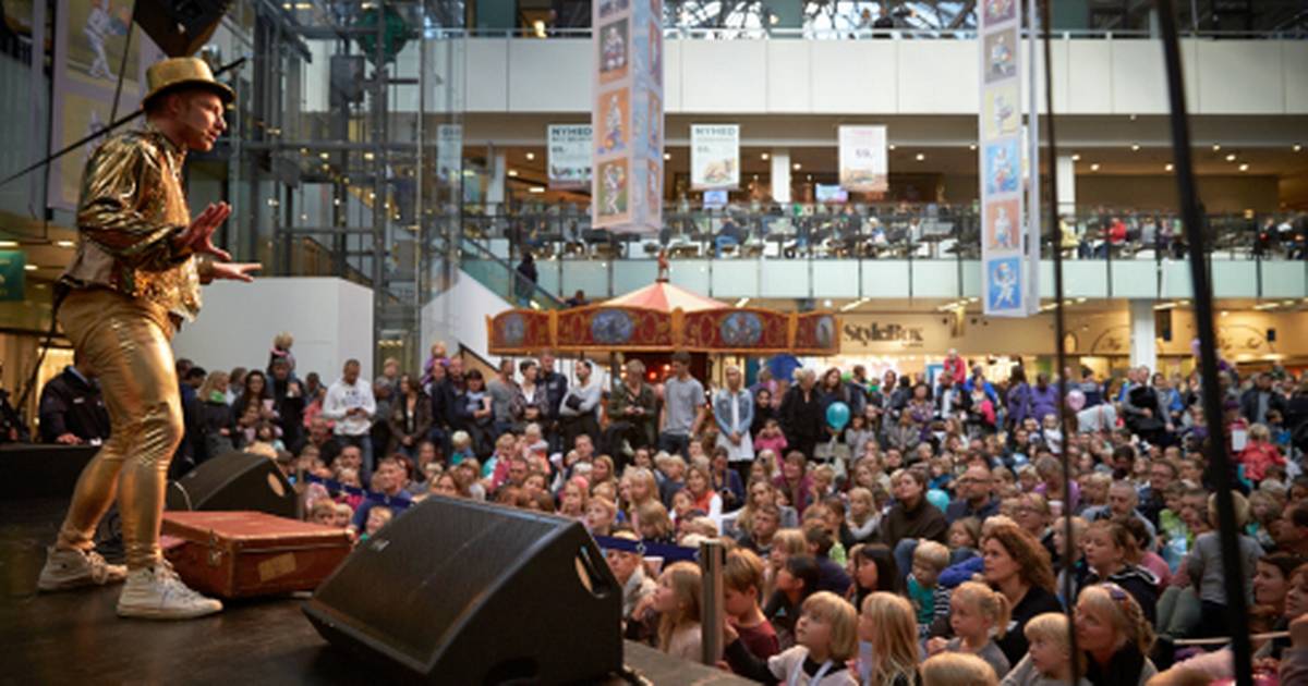 Nye Milliardinvesteringer Omkring Lyngby Storcenter Din Avis