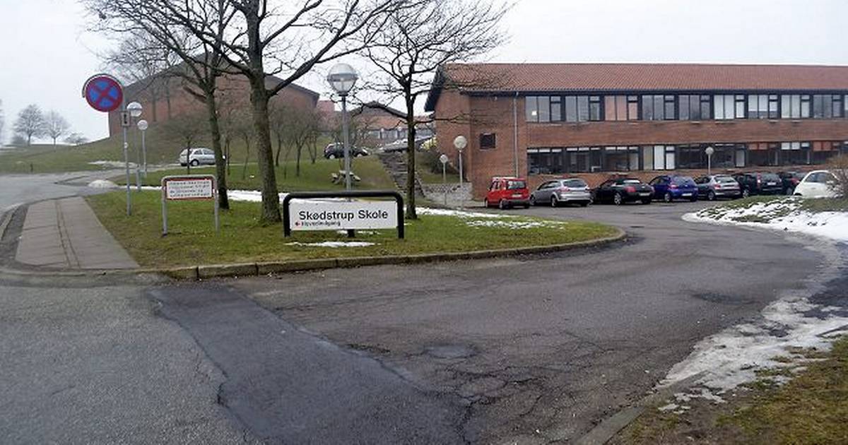 Skødstrup Skole bliver udvidet for millioner - Din Avis