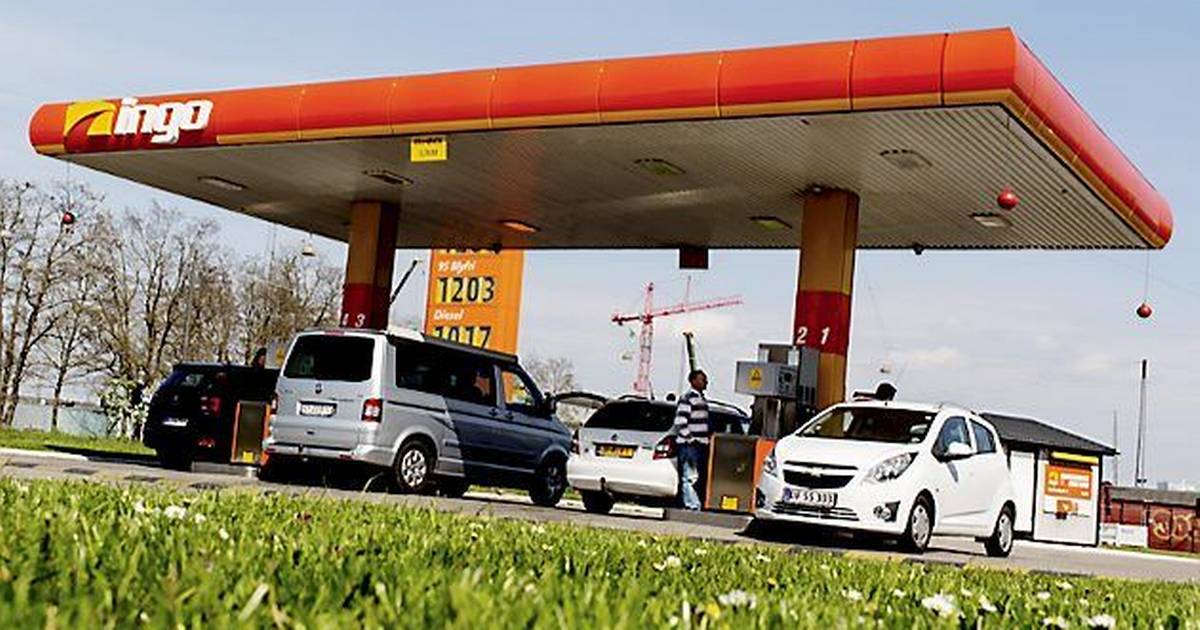 Ny tankstation åbner først i 2015 - Din Avis