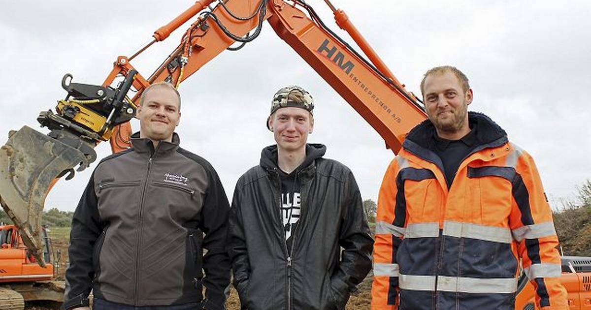Unge skal prøve kræfter med håndværksfag på Fælleden - Din Avis