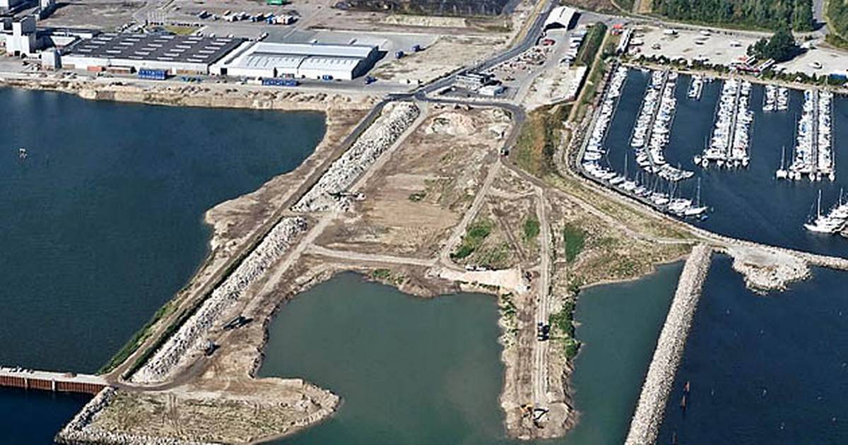 Køge Jorddepot er fyldt op med ren jord