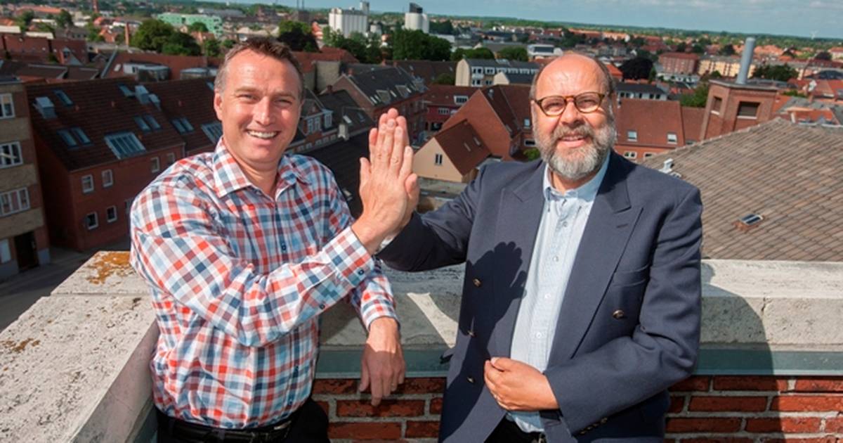 Skelsættende samarbejde mellem DI og Næstved - Din Avis