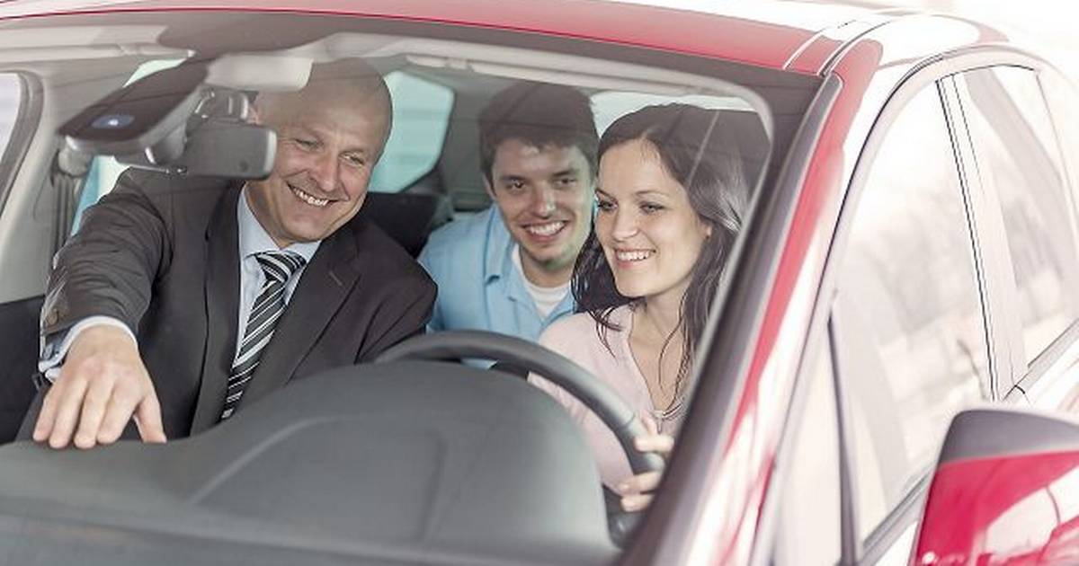 Gennemgå din nye bil grundigt med sælger