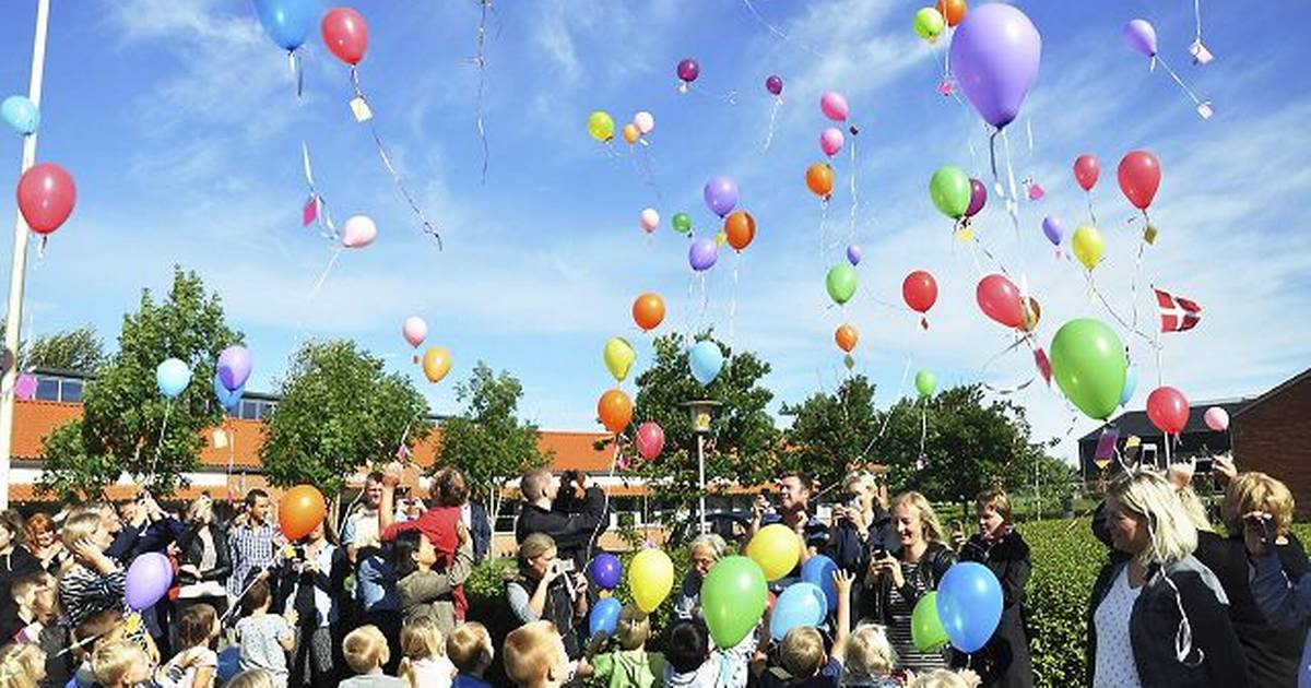 Ny Skolestruktur Er Vedtaget - 25 Skoler Bliver Til Ni