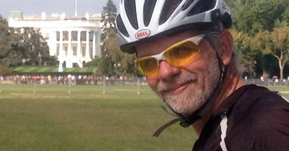 Lars cyklede 5.000 kilometer gennem USA - Din Avis