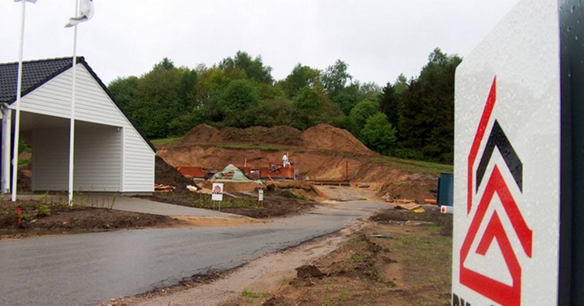 Det er yt at bygge nyt Din Avis