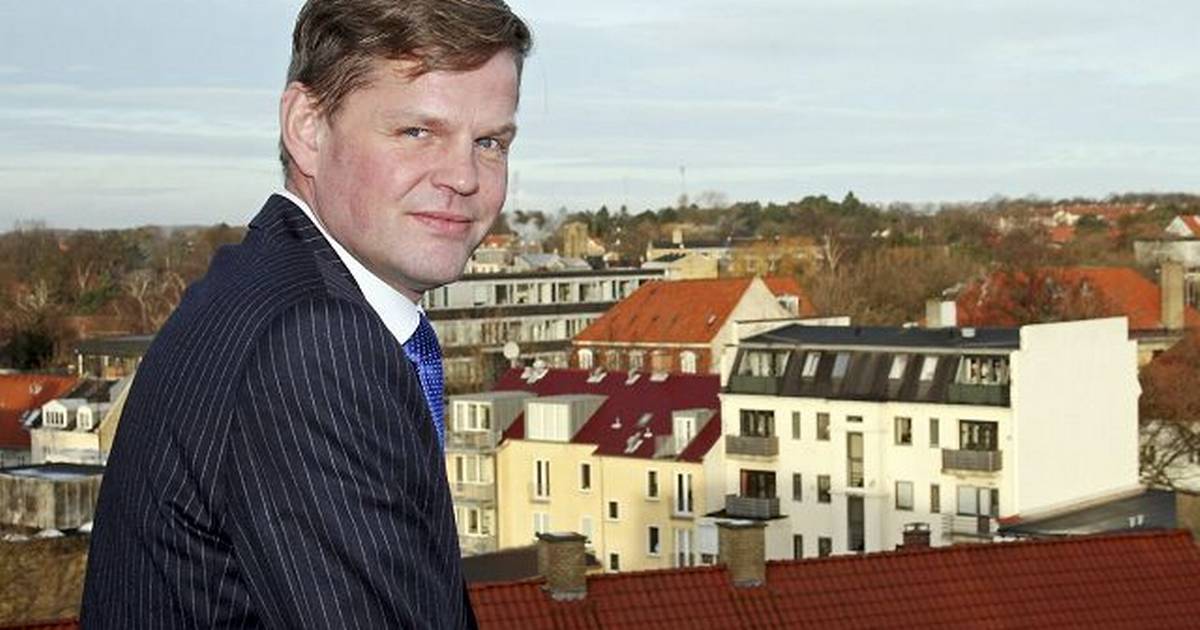 Opbakning til eks-borgmester - Din Avis