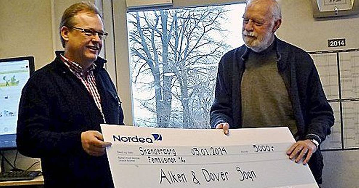 Landsbypris til Alken og Dover - Din Avis