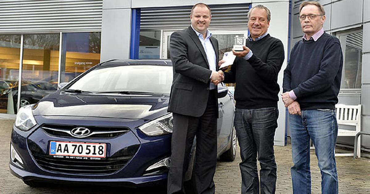 Bil Go A/S er med i Hyundai-forhandlernes superliga - Din Avis