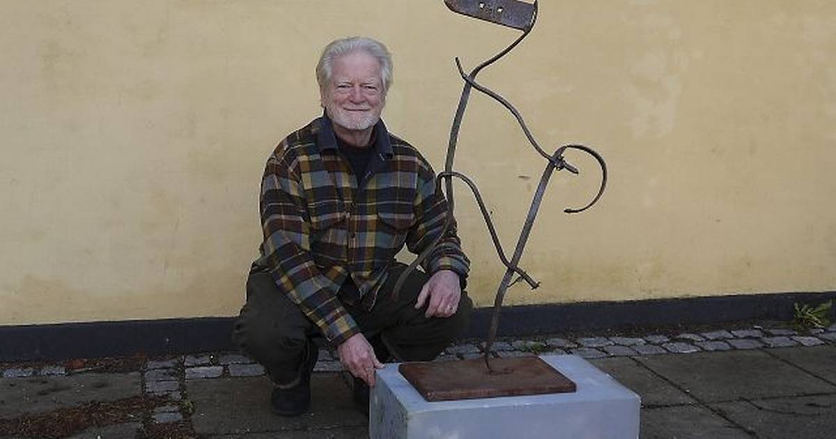 Fra udtjent redskab til abstrakt kunst - Din Avis