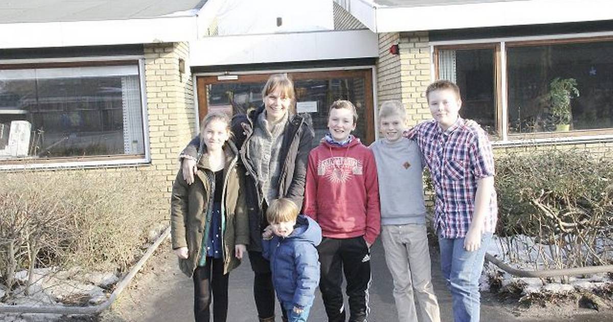 Gåbus bringer de mindste elever sikkert i skole - Din Avis