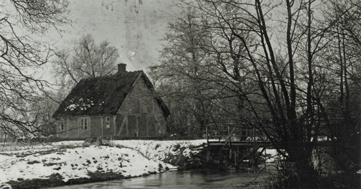 Sommer-byvandring Ad Den Gamle Landevej