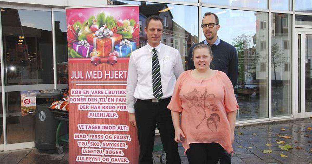 Meget mere jul med hjertet