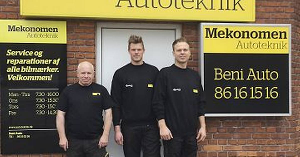 Beni Auto med nye ejere