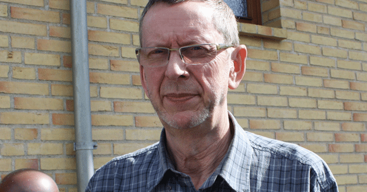 Formandsposten i Hornslet Distriktsråd skifter hænder