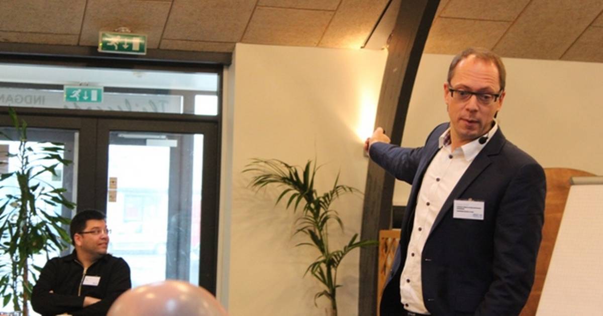 Professor Thomas Ritter indpiskede til mersalg - Din Avis