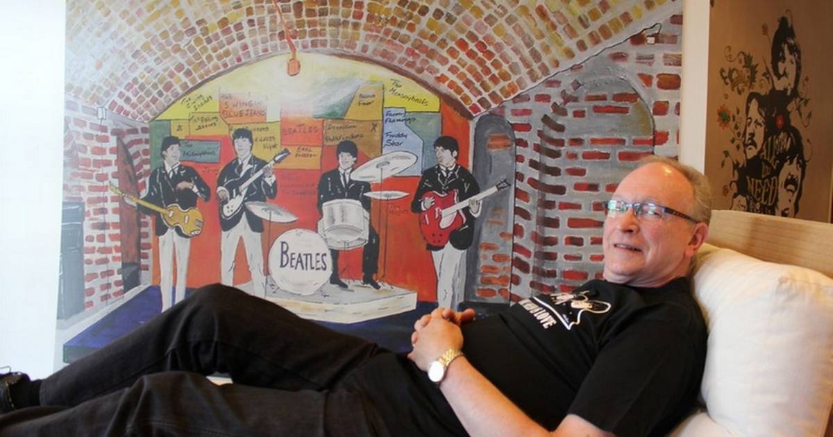 The Magical Mystery Tour