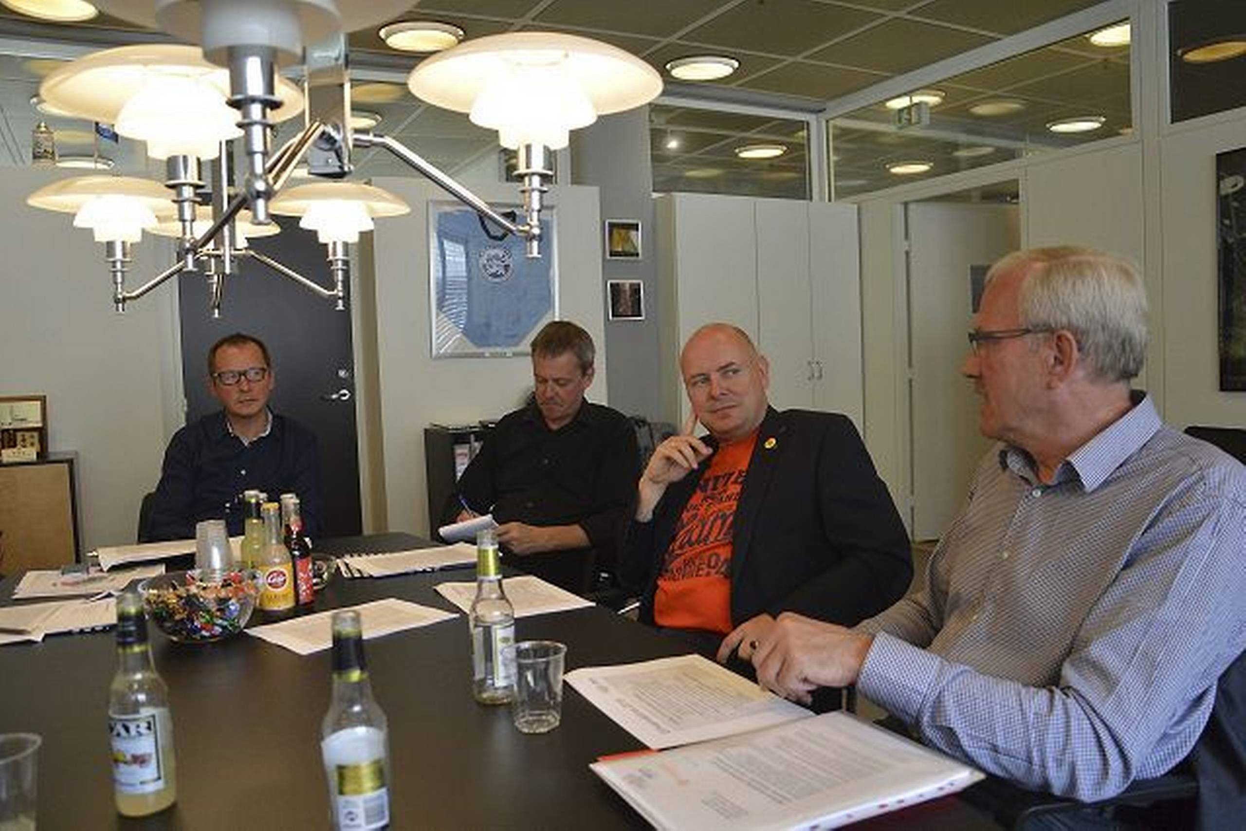 Gode karakterer på vej til Haderslev - Din Avis