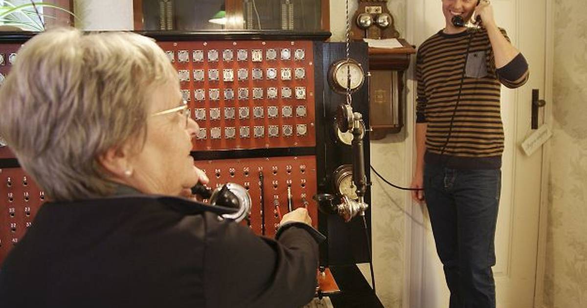 Den Gamle By genindfører fastnet-telefoner - Din Avis