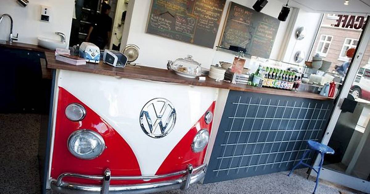 Fem oversete caféer i Aarhus - Din Avis