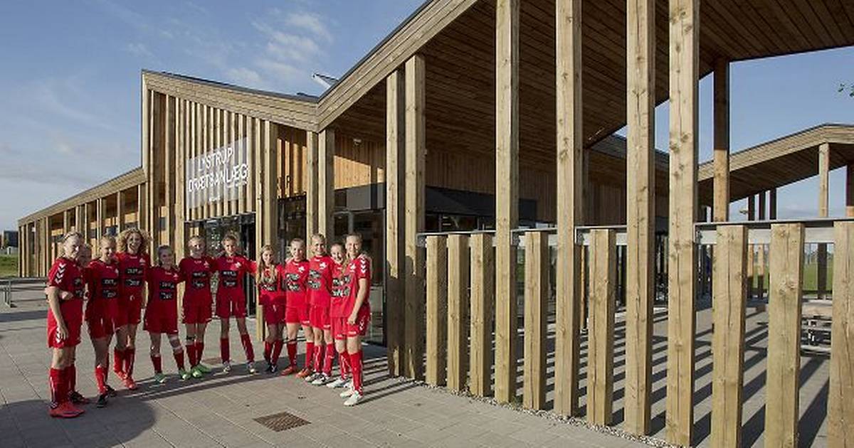 Idrætsanlæg i Lystrup kåret til årets lokalitet - Din Avis
