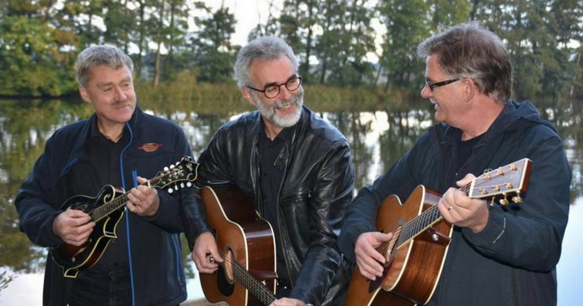 Dobbeltkoncert med trioen Kanstrup, Thomsen og Gleerup - Din Avis