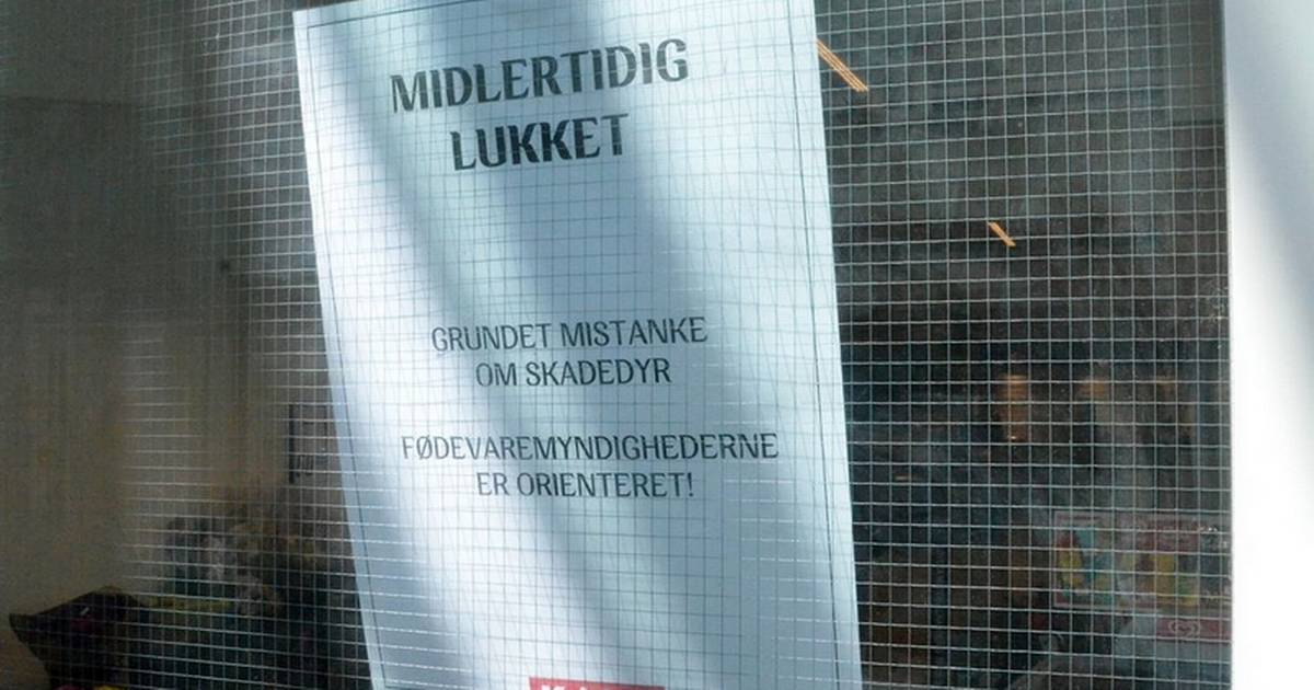 Rotte Lukker Populær Kvickly På Ubestemt Tid 