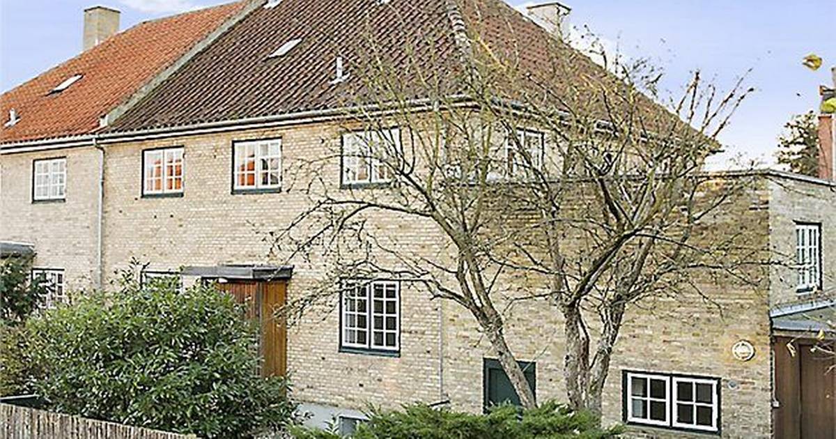 Her ligger Danmarks dyreste rækkehuse - Din Avis