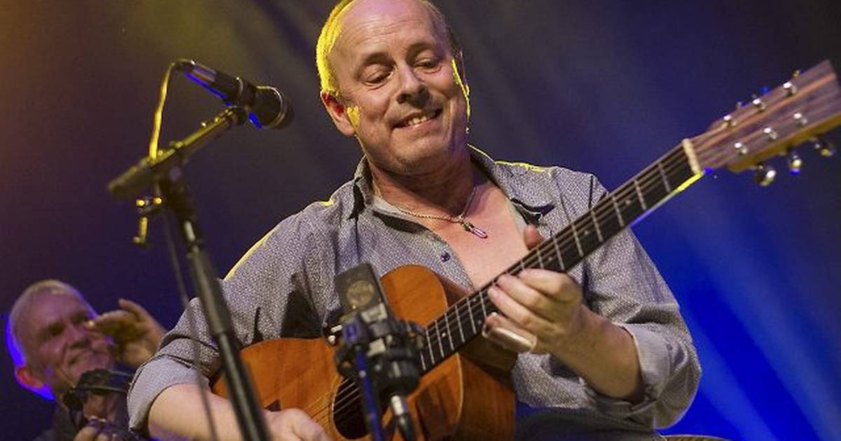 Kong Knud - en guitarist i bevægelse - Din Avis