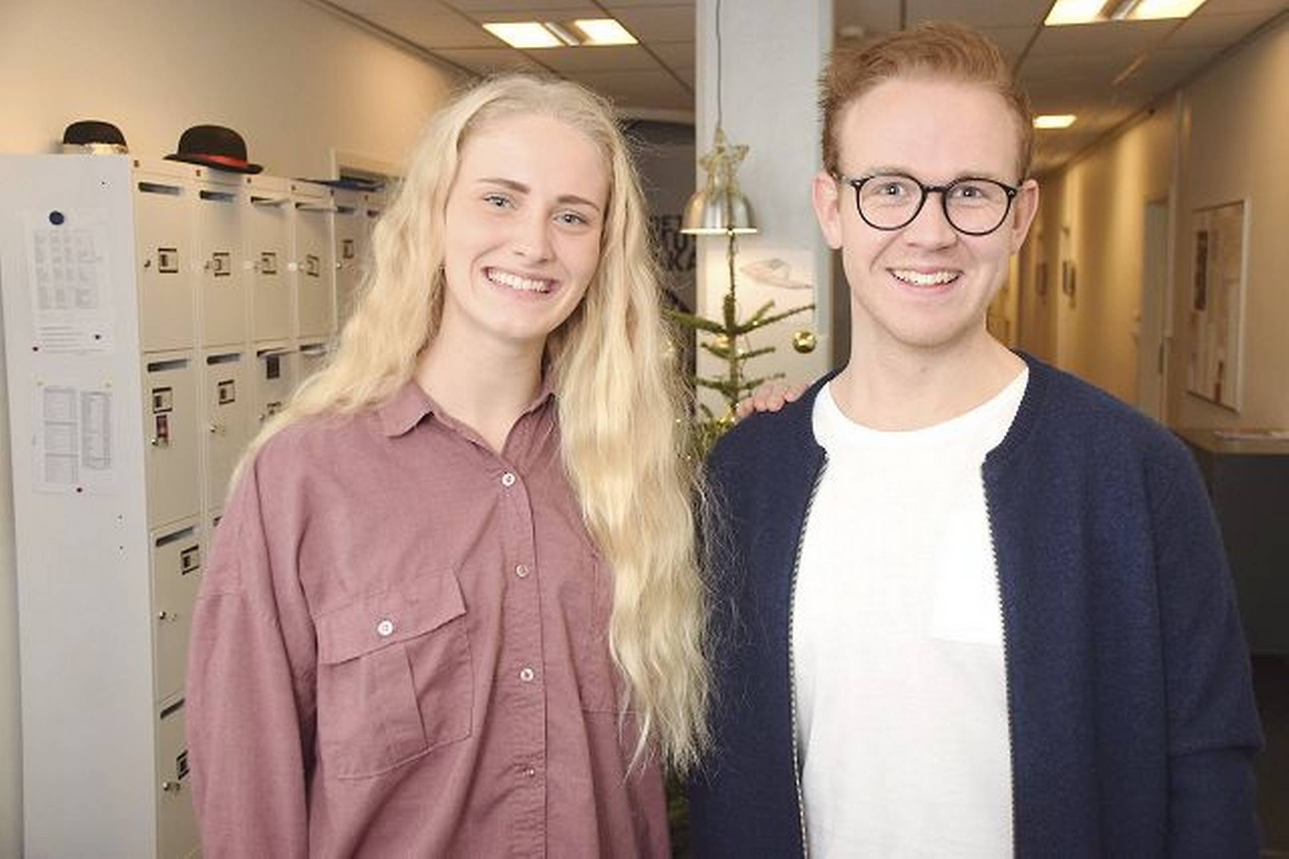 Det er overvældende - Din Avis