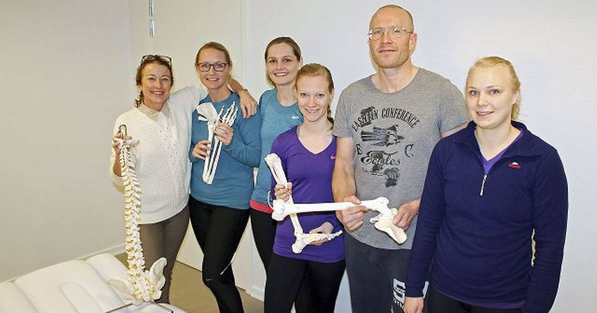 ’BeneFiT Risskov' løfter i flok - Din Avis