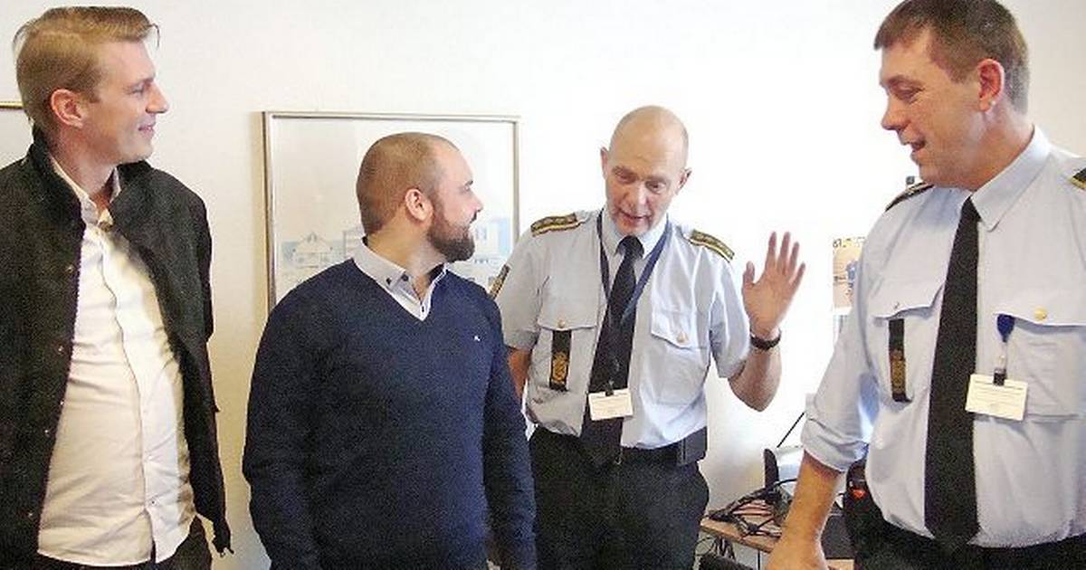 Imponeret over indsats og gåpåmod i Gellerup - Din Avis