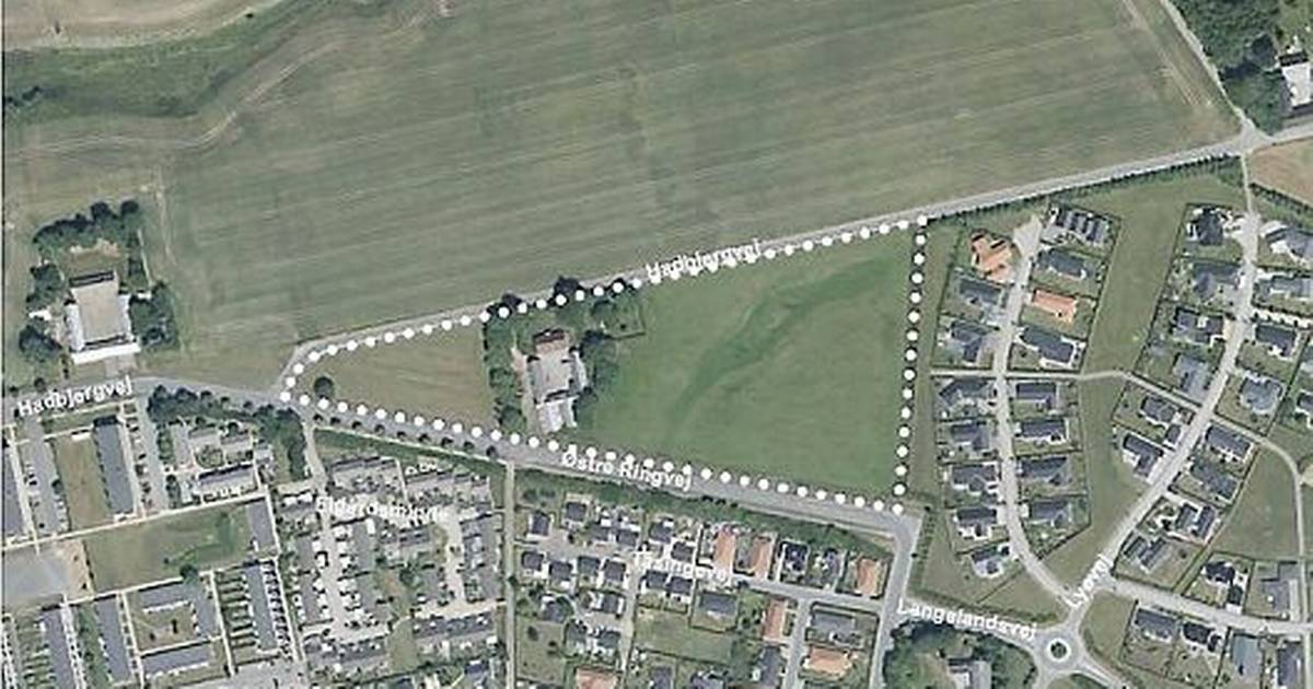 Nye byggegrunde er på vej i Hadsten Nord - Din Avis