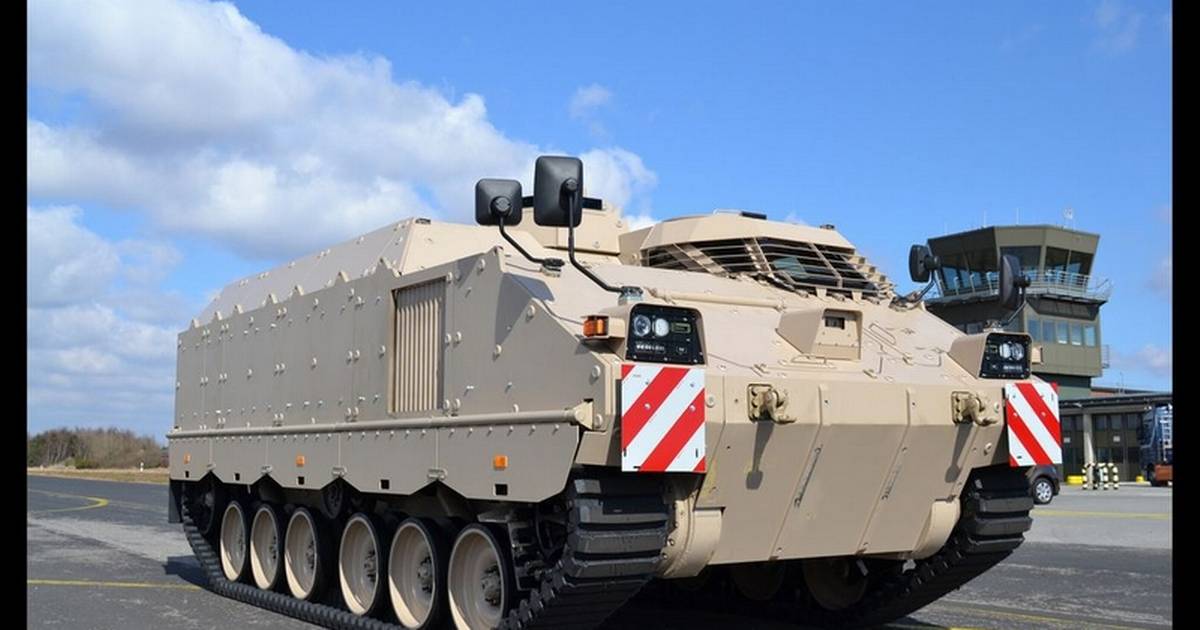 Panser-beslutning er udskudt