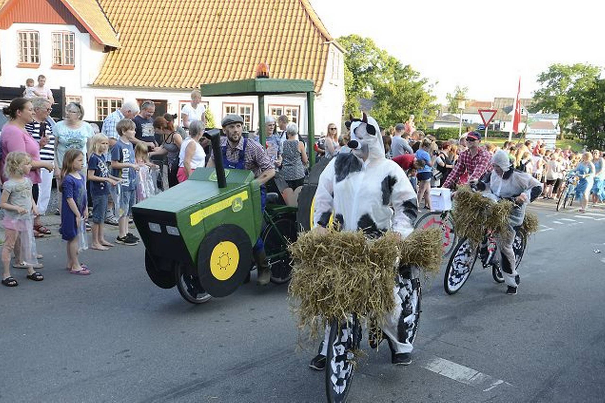 Broager er klar til ringriderfest - Din Avis