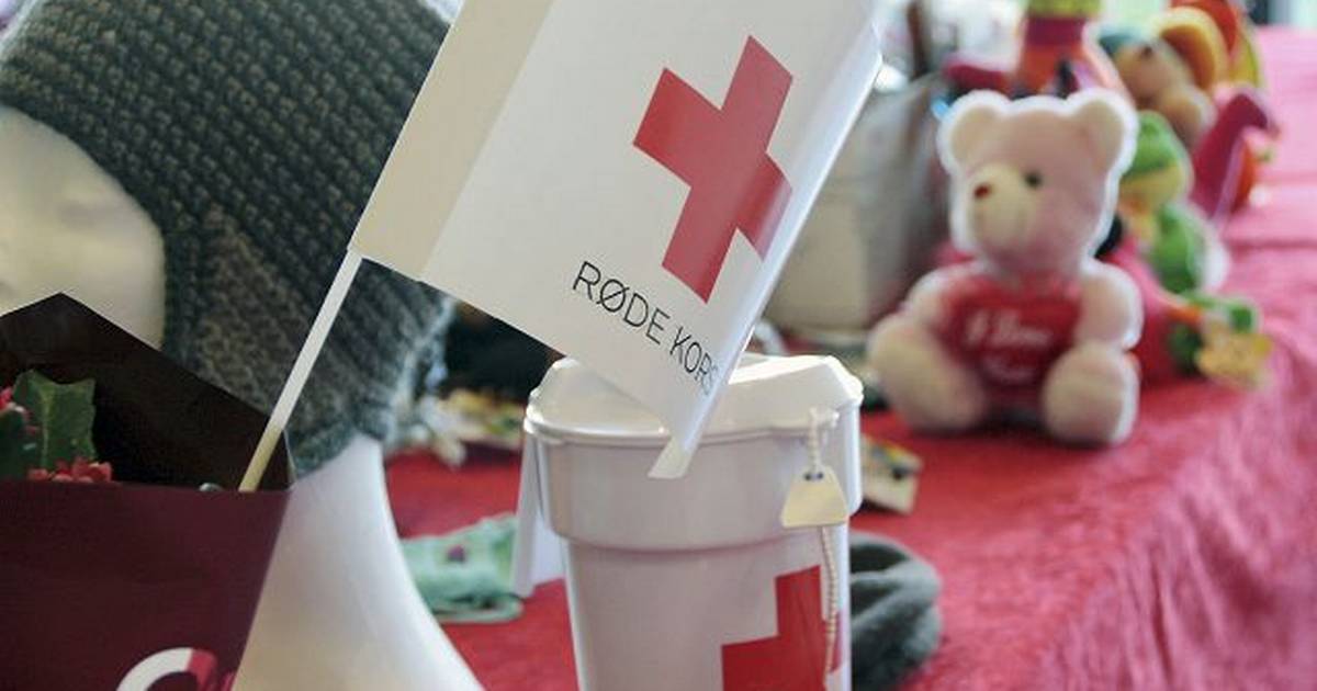 Røde Kors fik 181.000 i Favrskov - Din Avis