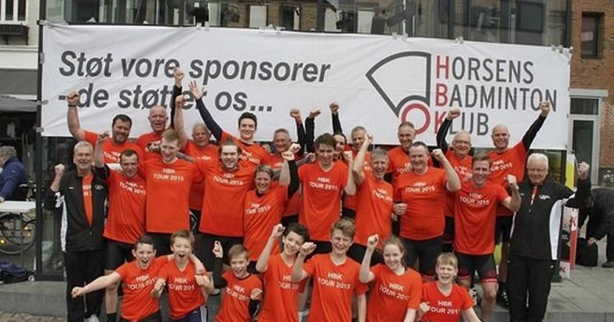 Club Profile: Horsens Badminton Klub