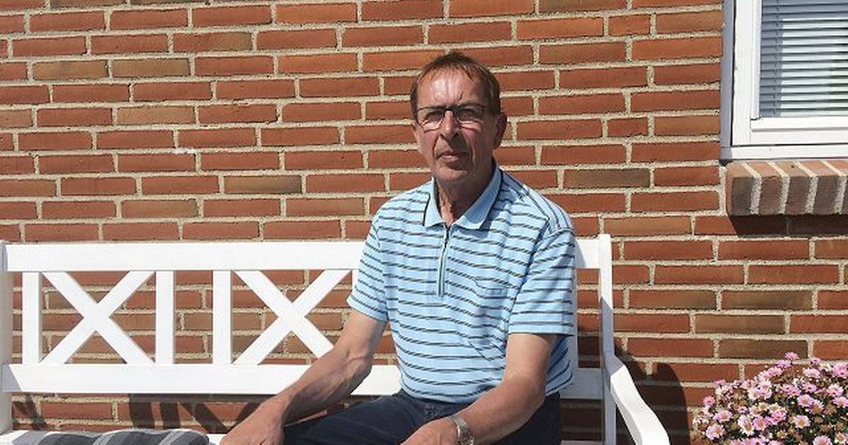 “Det er ubærligt at se sin mor bryde sådan sammen” - Din Avis