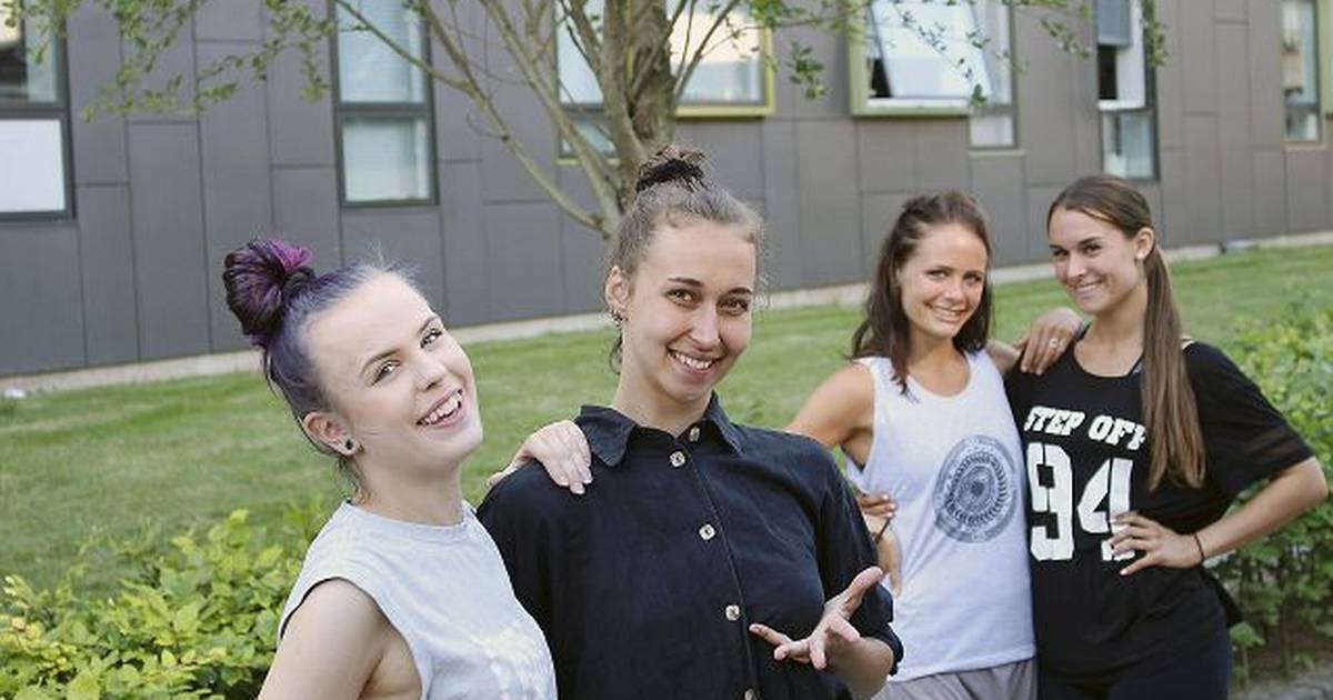 Aarhus-piger breaker sig til VM i hip-hop - Din Avis