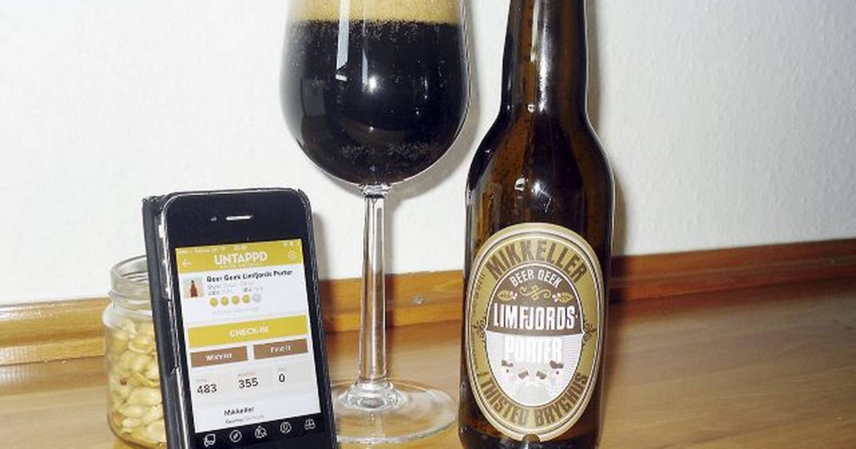 Øl på din smartphone - Din Avis